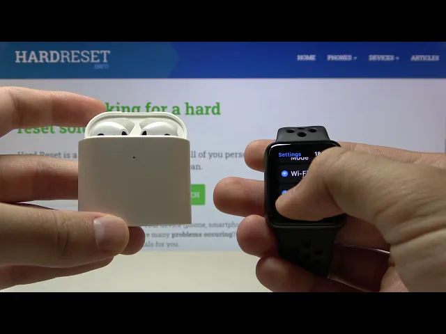 Video thumbnail for How to Disconnect Mi True Wireless Earphones 2 from Apple Watch Series 3?