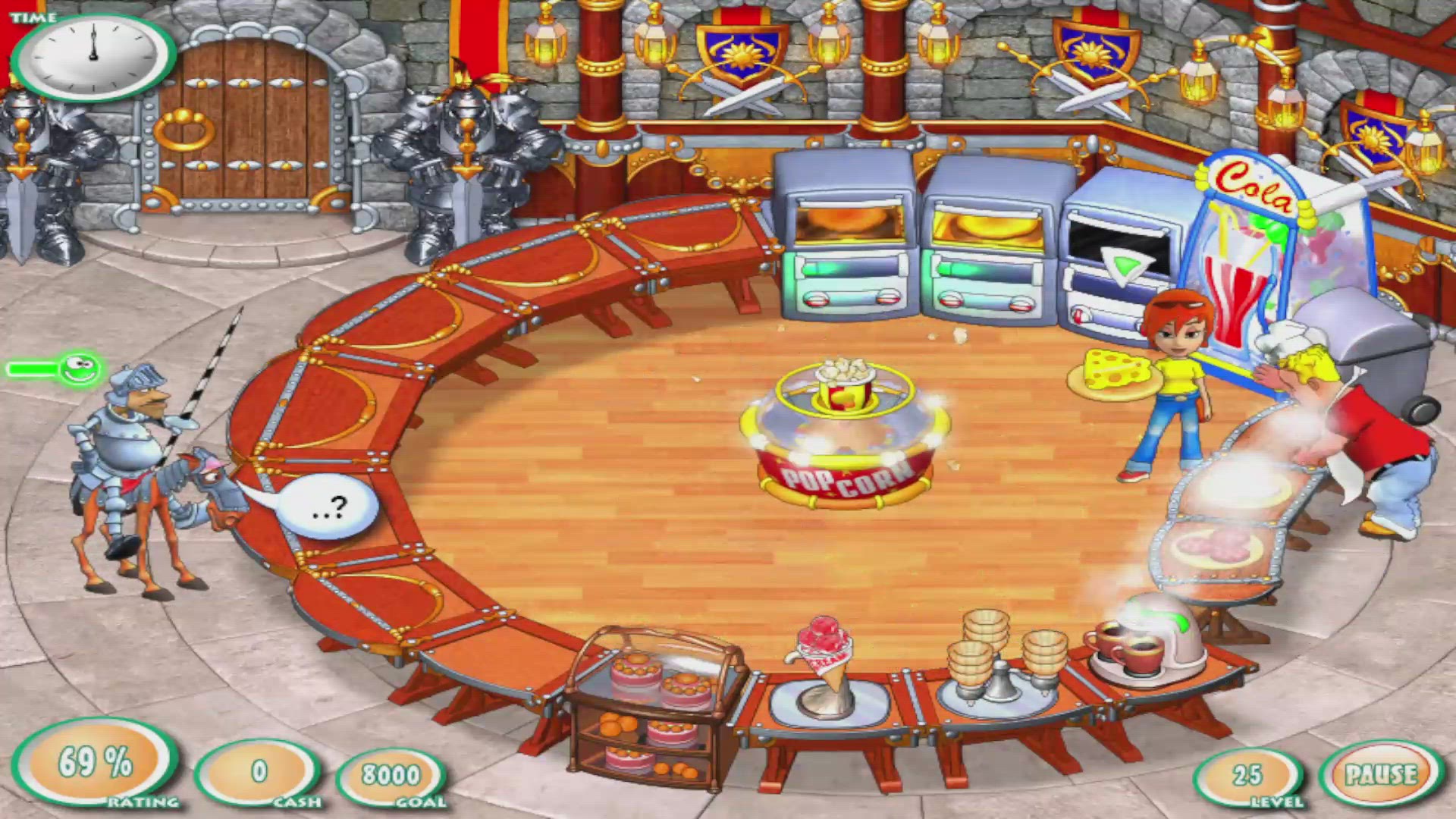 'Video thumbnail for Turbo Pizza Lvl 25'
