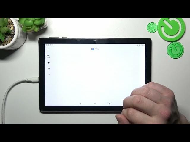 Video thumbnail for How to Find File Manager on Alcatel 1T 10 Smart?