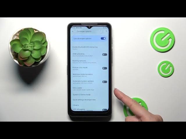 Video thumbnail for How to Enable Automatic System Updates on CAT S75?