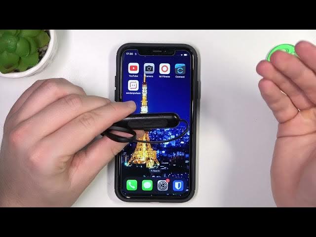 Video thumbnail for How to Power On / Off Sony WI-XB400?