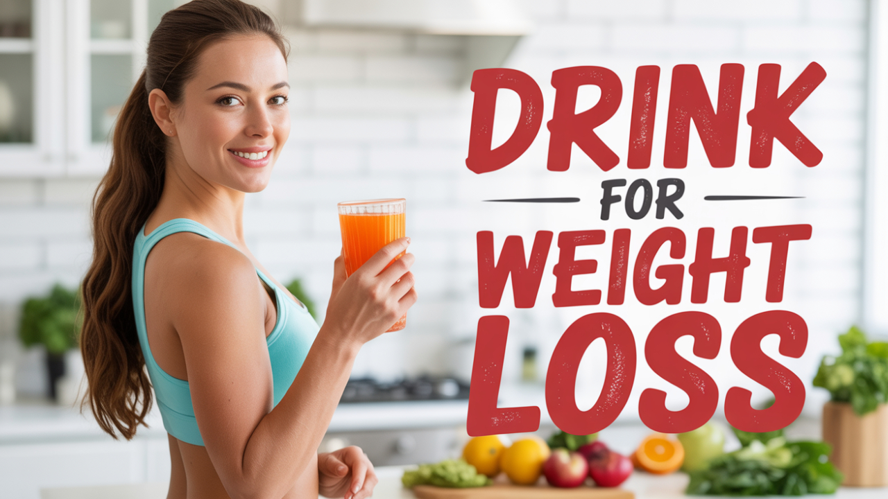 Video thumbnail for Cortisol Cocktail | Kickstart Your Weight Loss