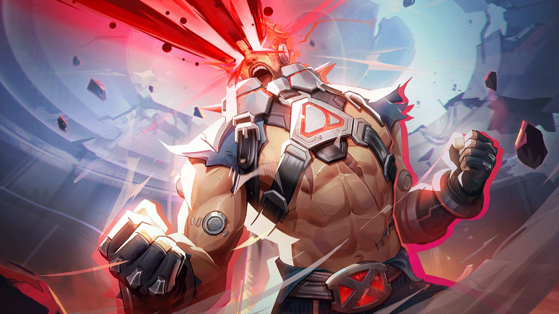 Video thumbnail for Marvel Rivals - Official ‘Weapon M’ Cyclops Costume Trailer