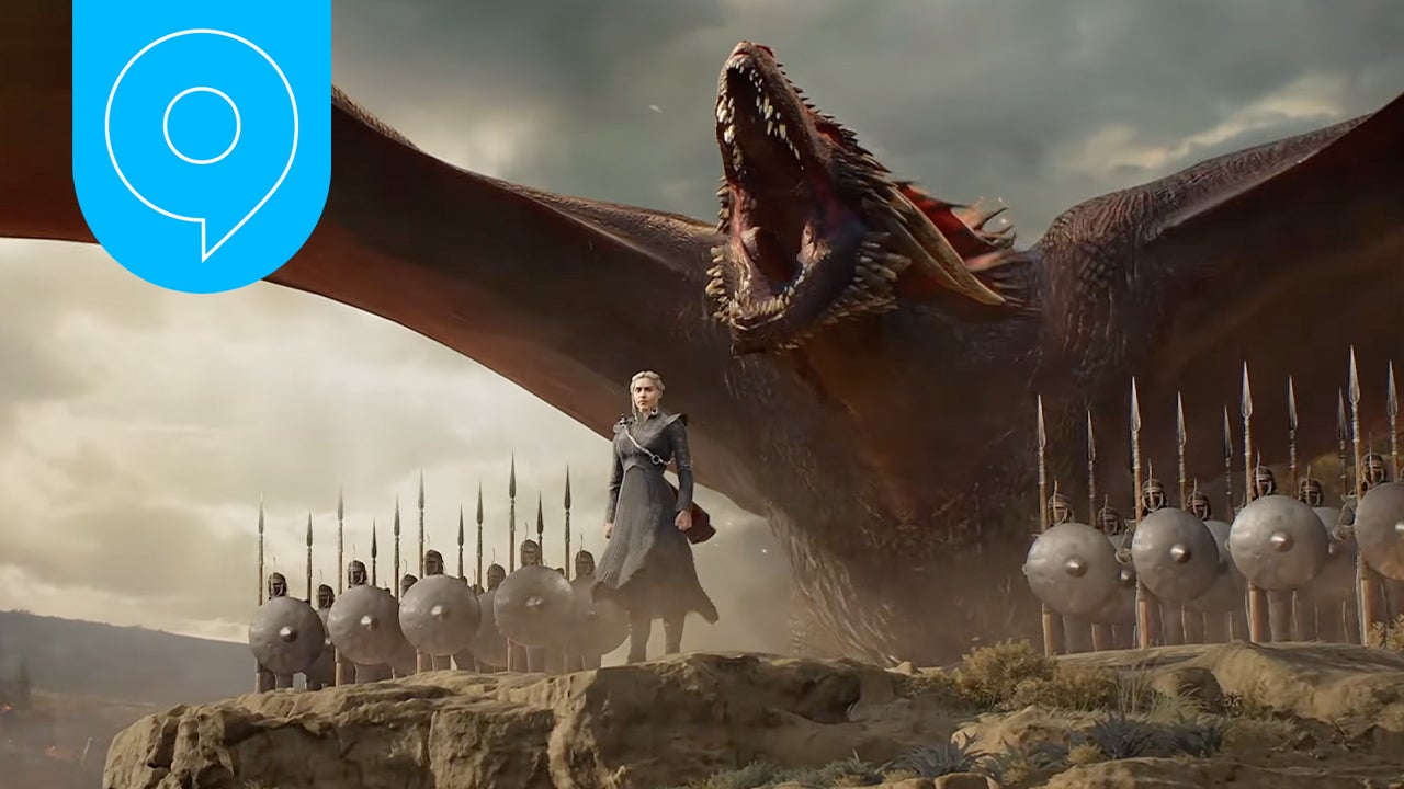 Video thumbnail for War for Westeros Lets You Write Your Own Ending for Game of Thrones | gamescom 2026