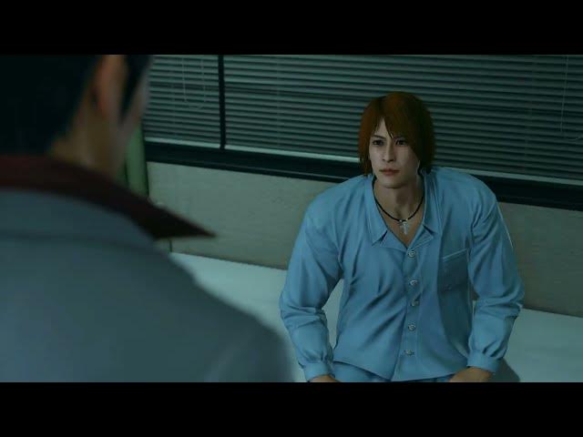 Video thumbnail for Yakuza Kiwami 3 - Chapter 1 Go To Emoto Medical Clinic: Kiryu and Haruka Tell Kazuki Goodbye | Emoto