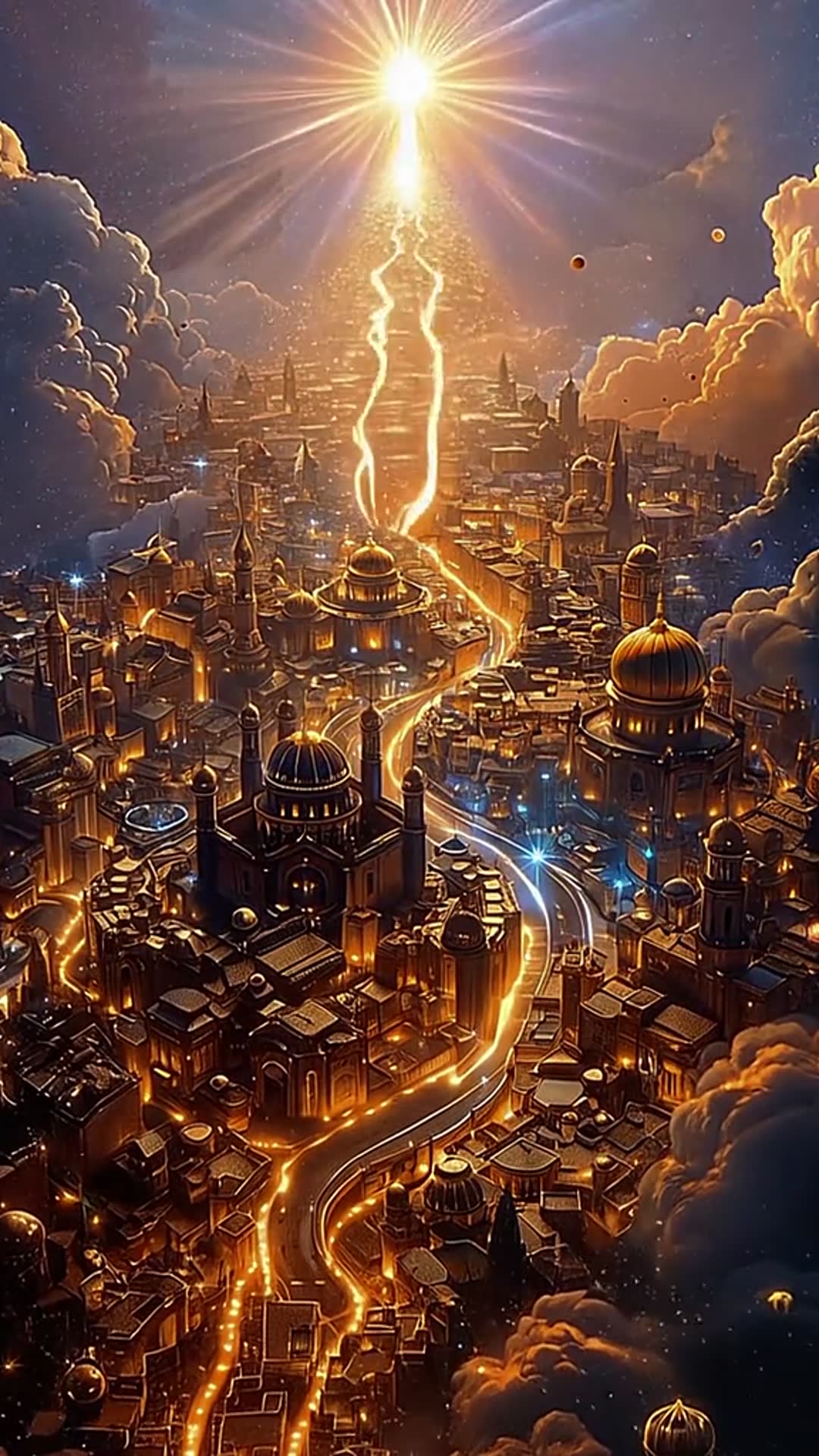 Video thumbnail for Aleluya, oh Xana, praise the Lord