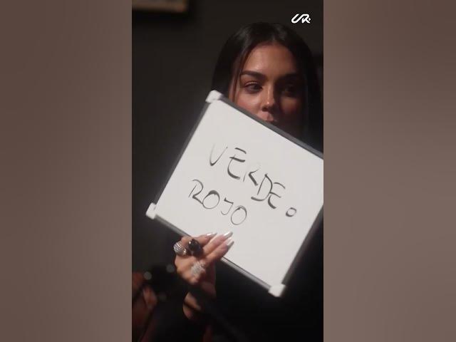 Video thumbnail for Will Georgina guess what is my favorite color?