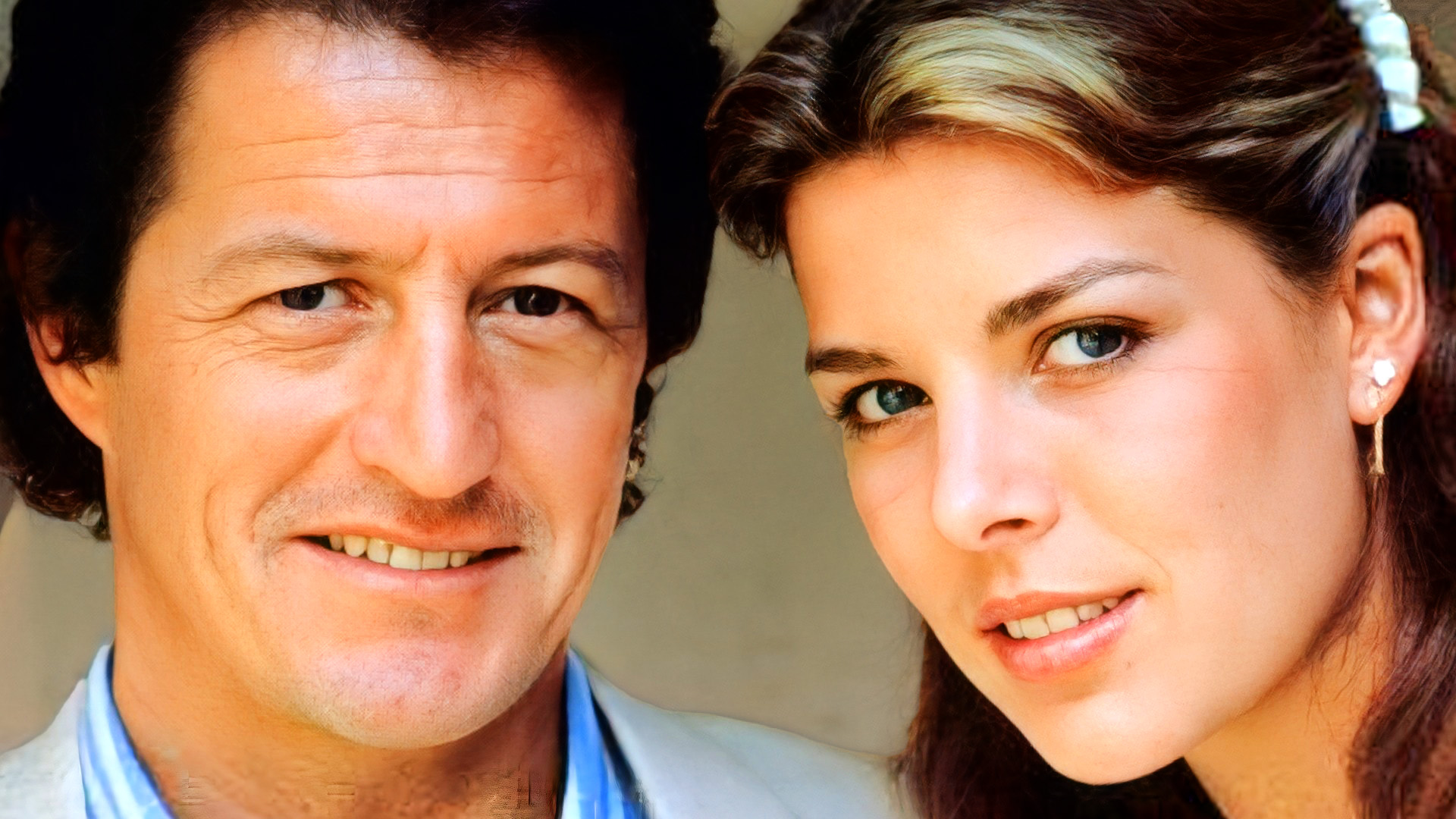 'Video thumbnail for Who Is Princess Caroline's Ex-Husband, Philippe Junot?'