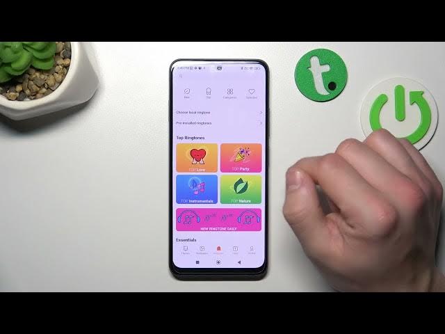 Video thumbnail for How to Change Alarm Sound in POCO X5 - Manage Alarm Sound