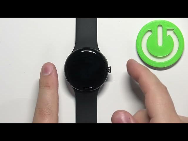 Video thumbnail for How to Lock the Touch Screen on GOOGLE Pixel Watch