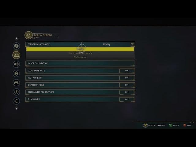 Video thumbnail for How To Change Performance Mode For Hogwarts Legacy Xbox Series X