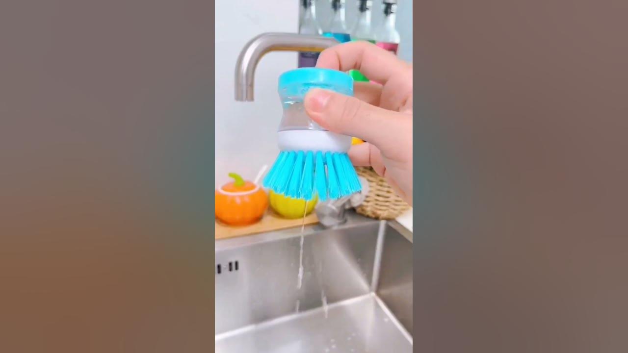 Video thumbnail for amazing kitchen appliance Part 4 soap dispenser 🧼🧼 #gadget #gadgetsforeveryhome #kitchengadgets