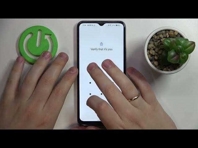 Video thumbnail for How to Share WiFi Password on Vivo Y16