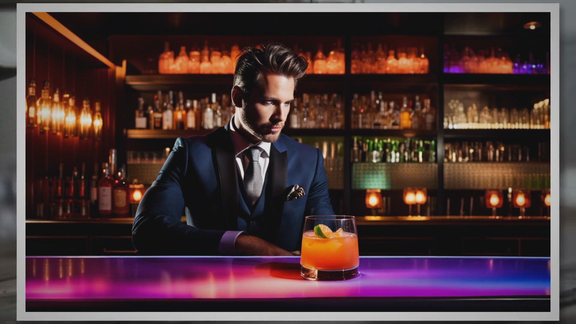 Video thumbnail for Bartender