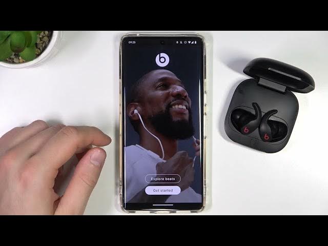 Video thumbnail for How to Pair Beats Fit Pro with Android Phone?