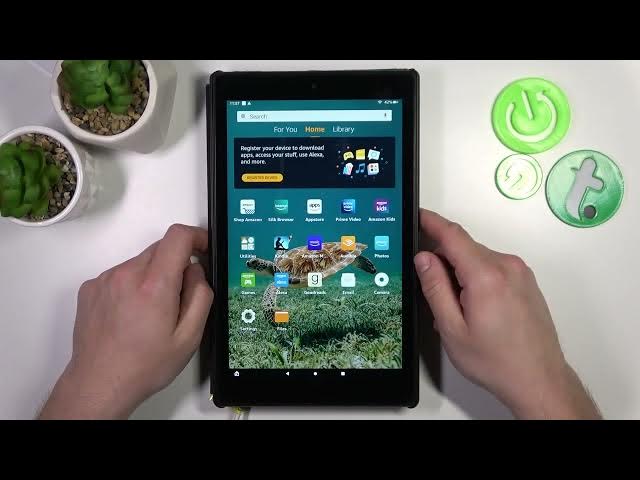 Video thumbnail for Does Amazon Fire HD 10 support Wireless Charging?