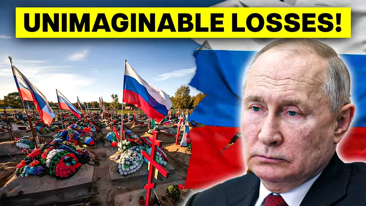 Video thumbnail for Business Basics: russia's economy imploding? putin shuts down internet amidst war in ukraine