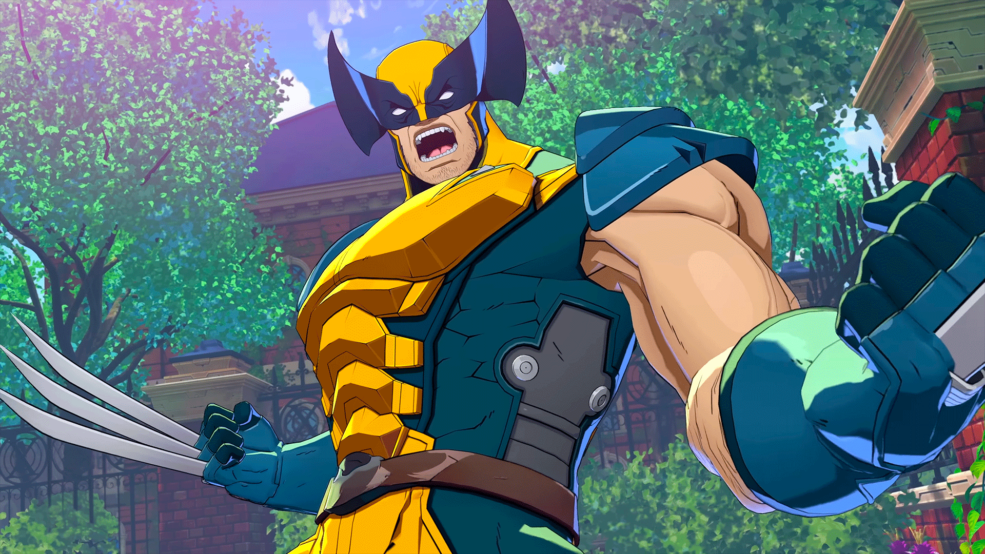 Video thumbnail for Marvel Tokon: Fighting Souls - Official Open Beta Trailer