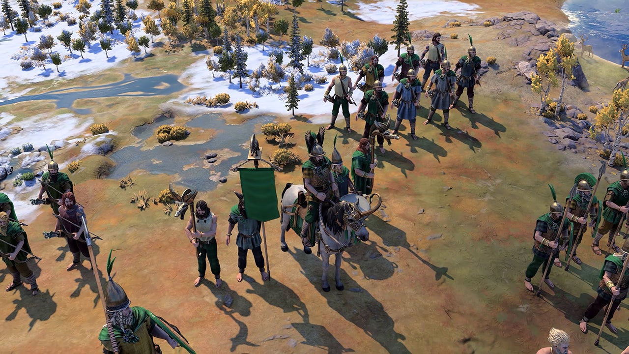 Video thumbnail for Civilization 7 - Official Civ Tour: Gauls Trailer