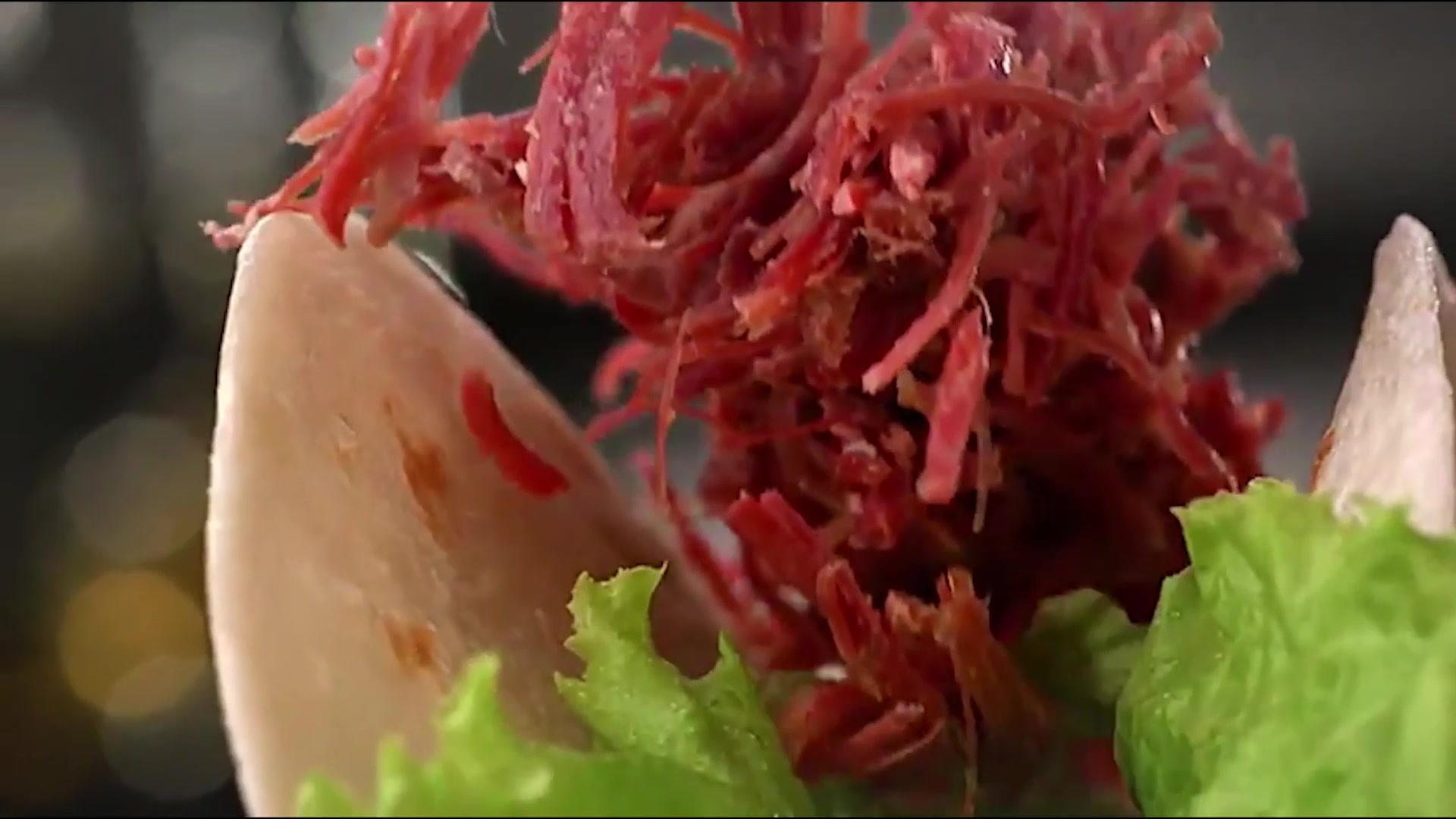 Video thumbnail for We Finally Know What The White Stuff In Canned Corned Beef Is