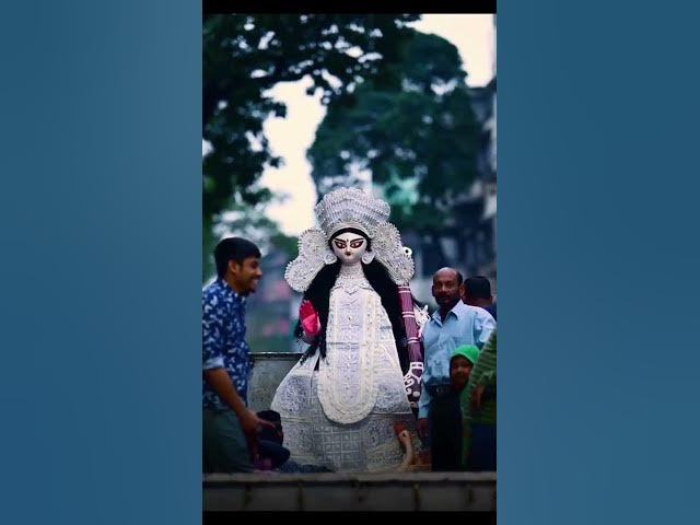 Video thumbnail for ওমা তোমার আকাশ তোমার বাতাস লাগে সুধার মতো মা।joy ma Saraswati:জয় মা সরস্বতী:#shortvideo#shreekrishna