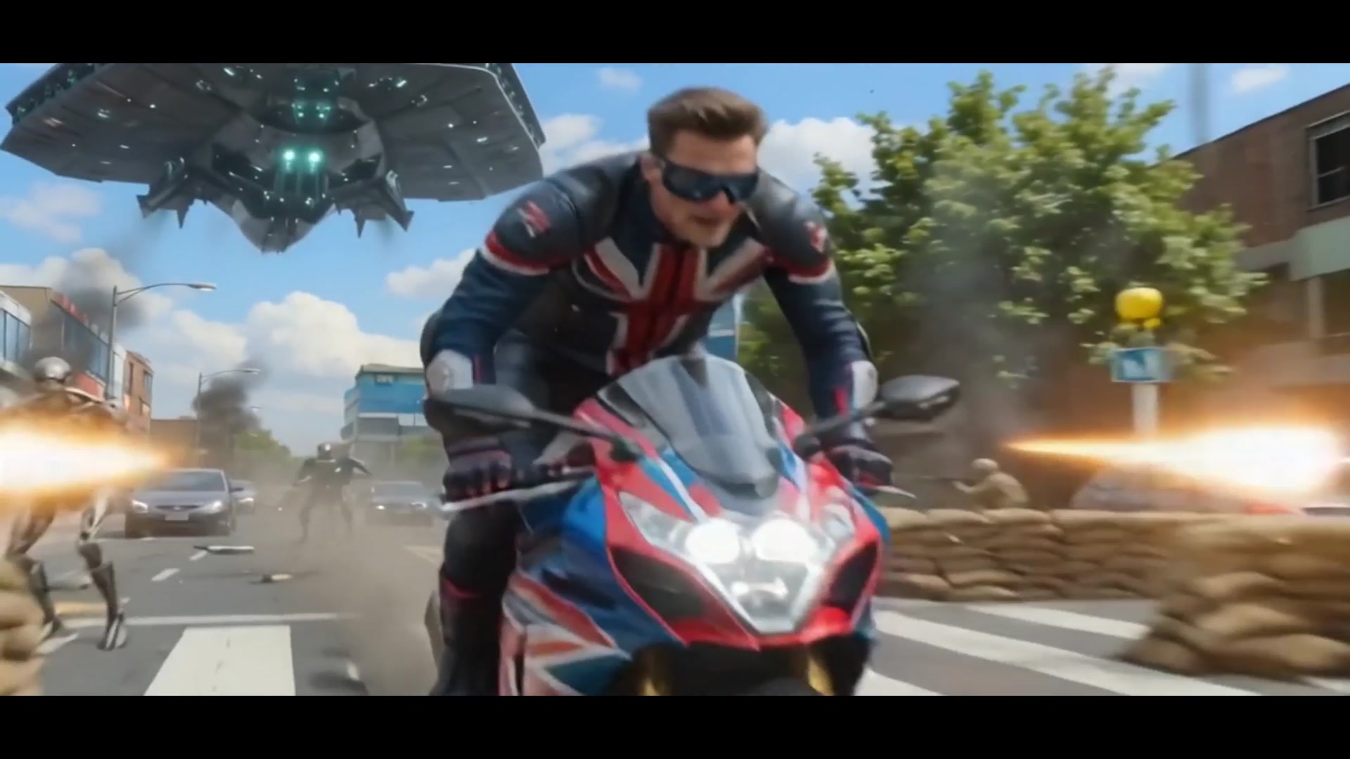 Video thumbnail for Captain UK (Trailer)