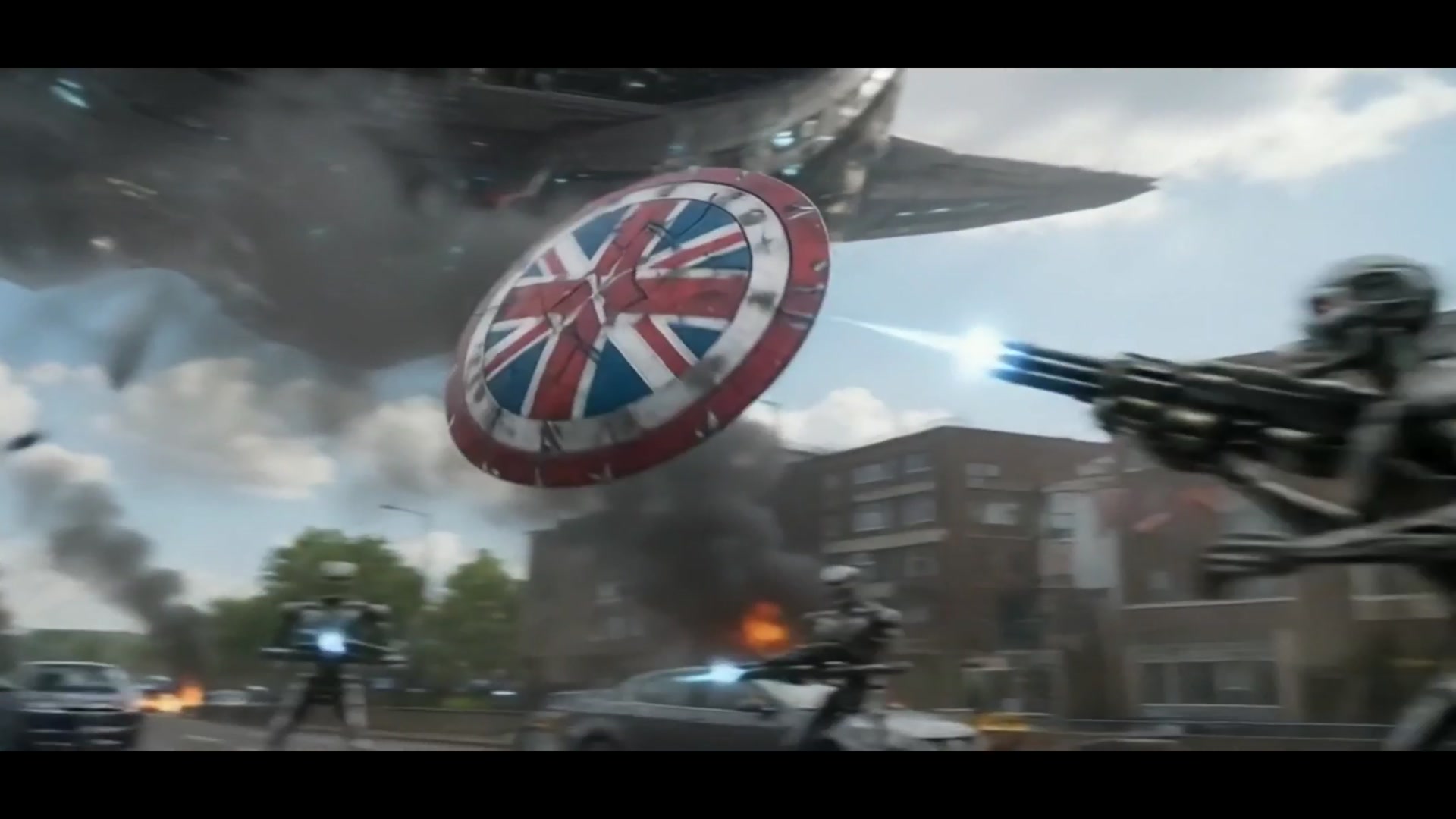 Video thumbnail for Captain UK (Trailer)