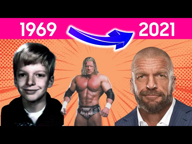 Video thumbnail for Triple H Childhood Story Plus Untold Biography Facts - Triple H Then and Now 2021