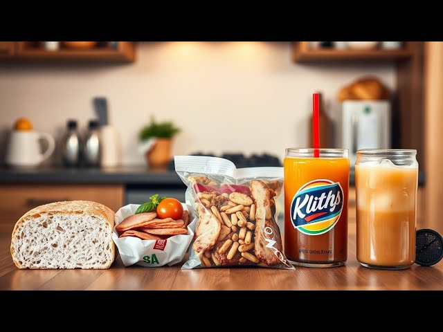 Video thumbnail for 5 Foods That Secretly Drain Your Energy | Avoid These Daily Mistakes