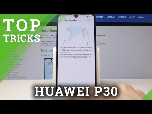 Video thumbnail for HUAWEI P30 TOP TRICKS / BEST TIPS / HELPFUL OPTIONS