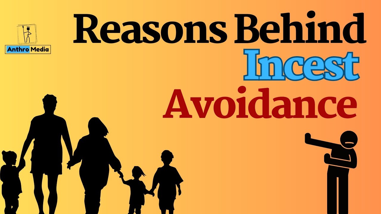 Video thumbnail for The Evolution of Incest Avoidance