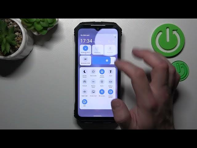 Video thumbnail for How to Record your Screen on Doogee V Max? Built-in Display Recorder Tool Presentation & Checkup!