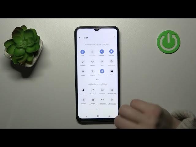 Video thumbnail for How to Edit Notification Panel Shortcuts on VIVO Y22S