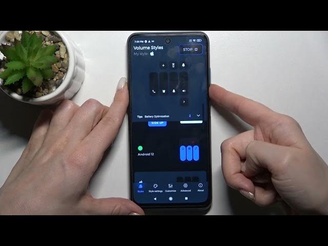 Video thumbnail for Xiaomi POCO M3 Pro - How To Customize Volume Panels