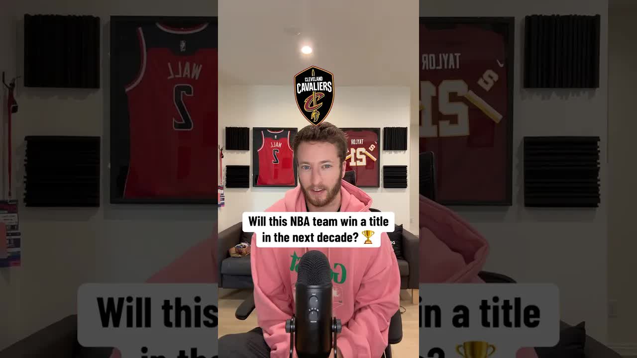 Video thumbnail for Will this NBA Team win a Title by 2035?