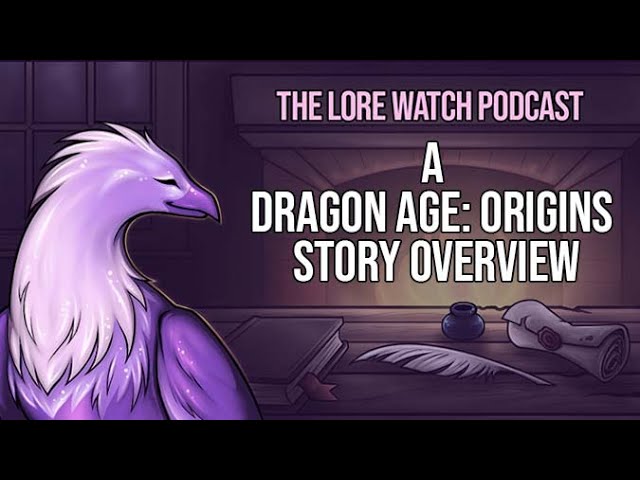 Video thumbnail for A Dragon Age Origins story overview