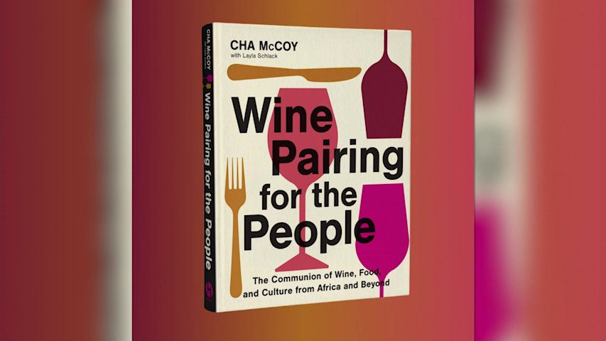 Video thumbnail for Conversation Connecticut: Wine Pairing