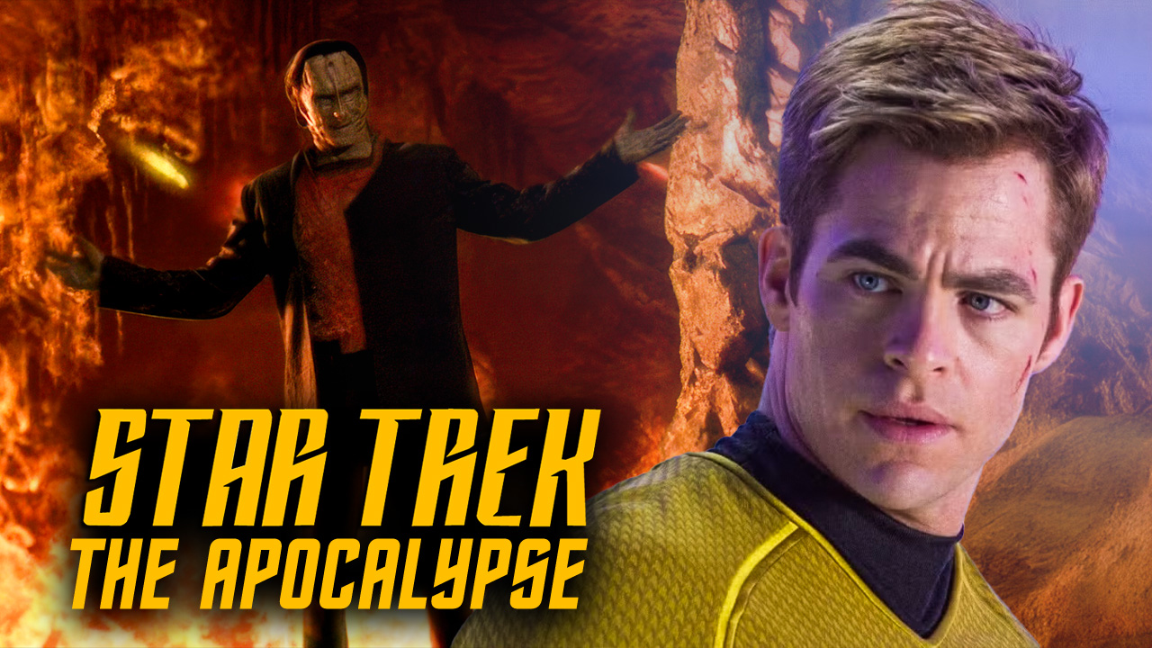 Video thumbnail for 10 Times Star Trek Foretold the Apocalypse