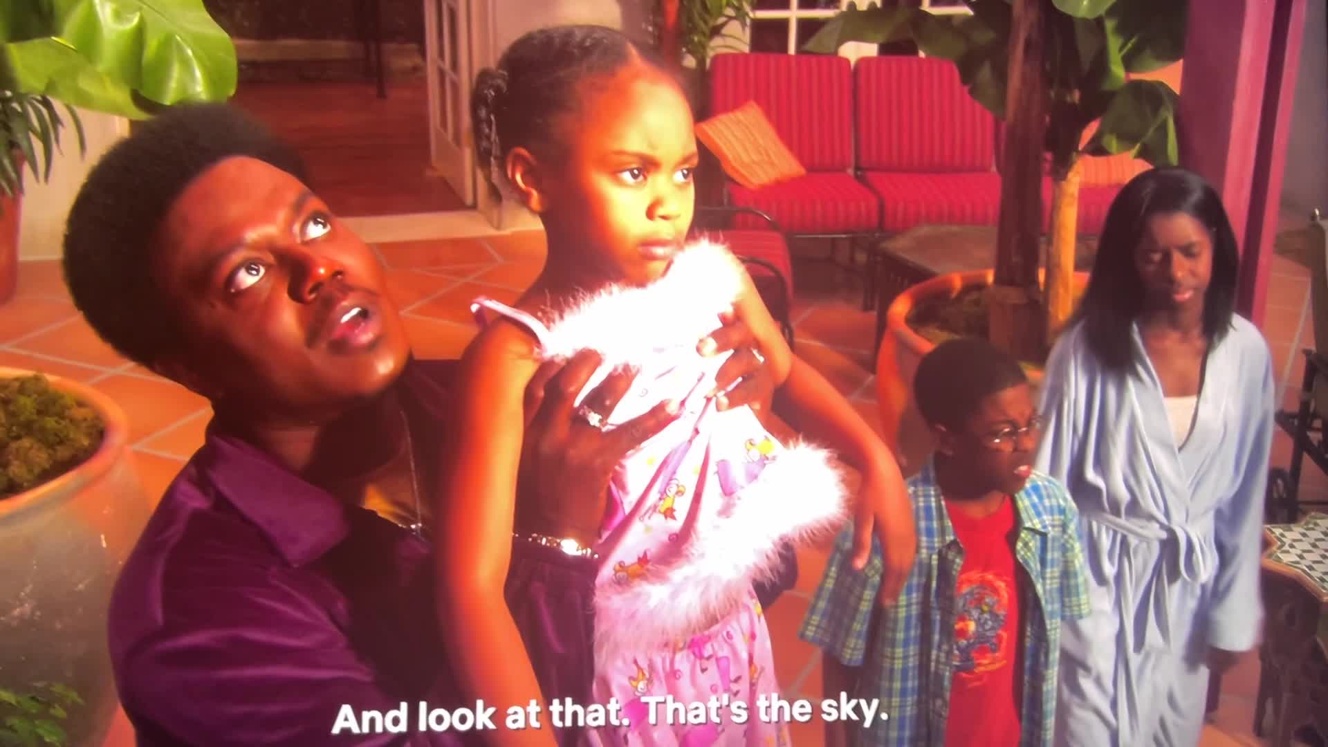 Video thumbnail for Touch grass