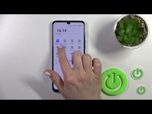 Video thumbnail for How to Switch On Flashlight on VIVO V21e / Enable Torch on Your Smartphone
