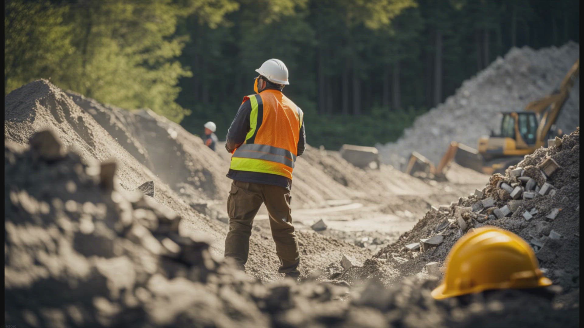 'Video thumbnail for Proper Concrete Disposal: A Comprehensive Guide'