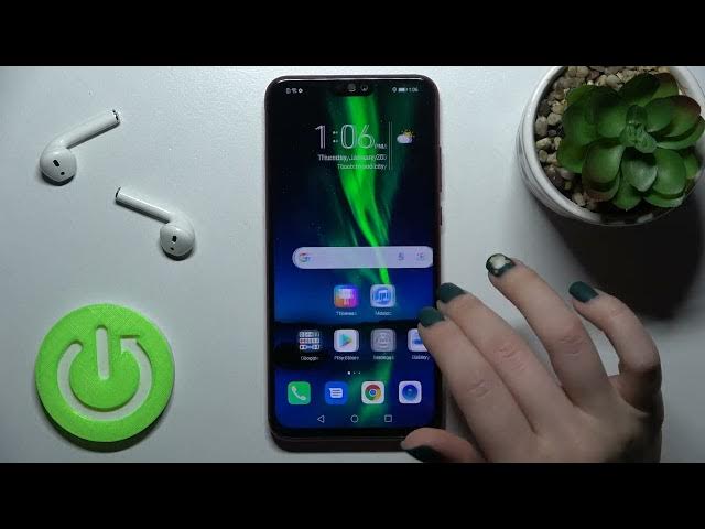 Video thumbnail for How to Manage Google Feed in Honor 8X - Enable or Disable Google Feed