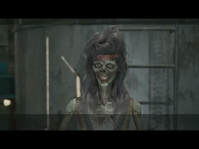 Video thumbnail for Romeo Is A Dead Man - Chapter 6: Tank Cleaning Tutorial | Romeo Meets Rookie Reporter Jenny Cutscene