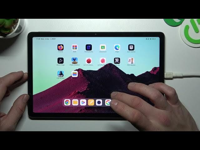 Video thumbnail for How to Find Home Screen Settings in Xiaomi Redmi Pad - Start Using App Drawer