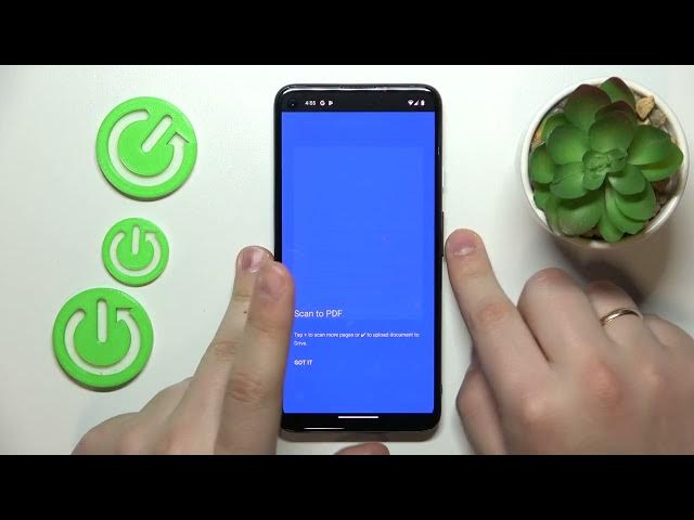 Video thumbnail for How to Scan a Document into a PDF File on Android 14?