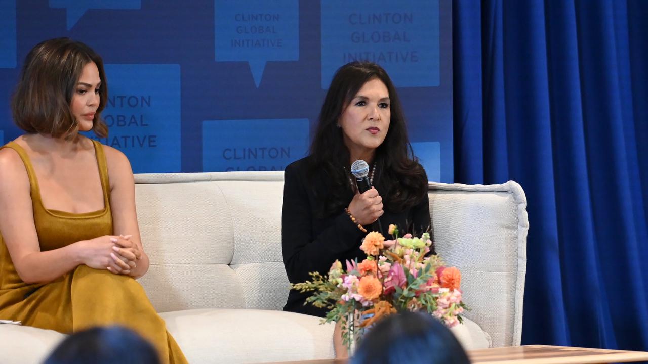Video thumbnail for NY: Clinton Global Initiative 2026 Annual Meeting - Day 15.