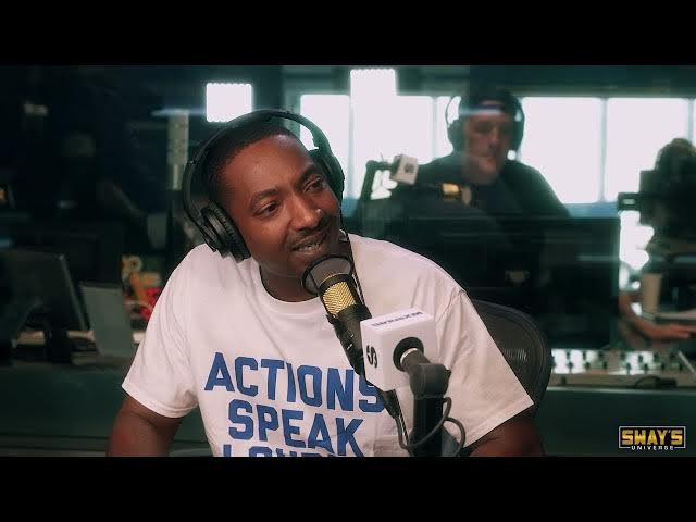 Video thumbnail for Why ST Spittin is Hip-Hop's Next Big Thing: Must Watch! | SWAY’S UNIVERSE