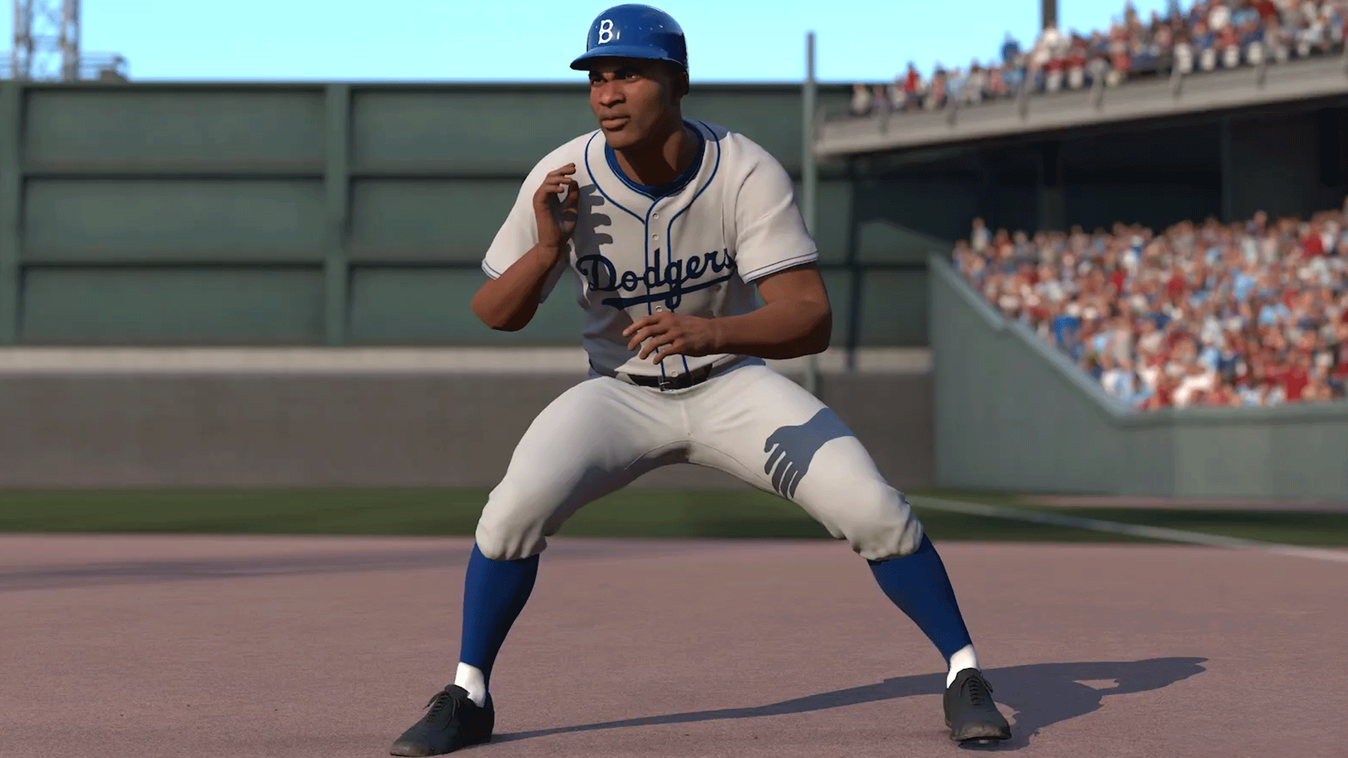 Video thumbnail for MLB The Show 26 - Official Jackie Robinson Day & Storylines Season 4 Launch Trailer