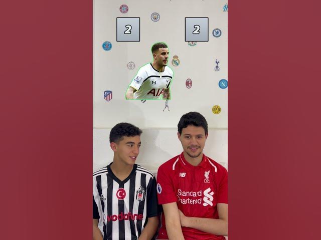 Video thumbnail for Where they played before Manchester City #football #soccer #soccershorts #premierleague #ucl