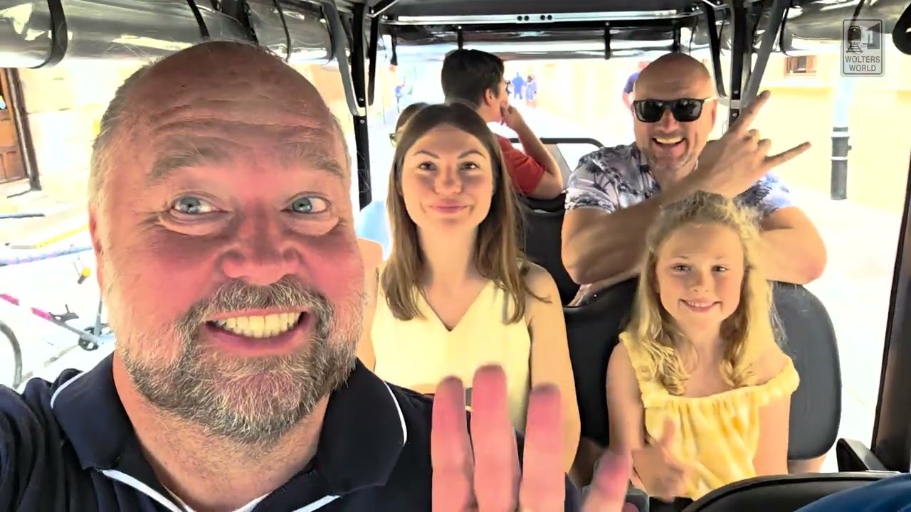 Video thumbnail for Have I Ever Been Harassed for Being American Abroad?